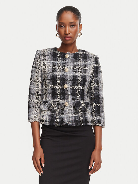 Rinascimento Rinascimento Pintsak CFC0130470003 Must Regular Fit