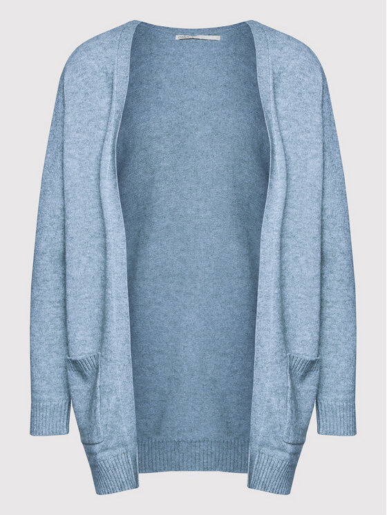 ONLY ONLY Kardigāns Lesly 15174274 Zils Regular Fit
