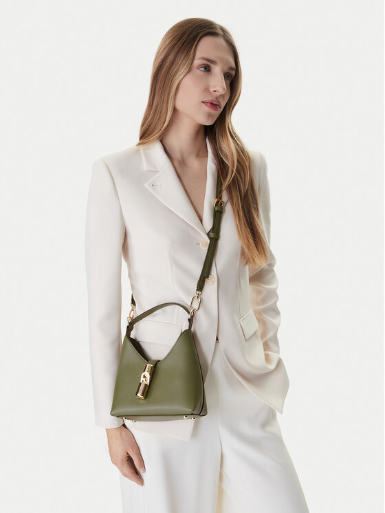 Furla Furla Käekott Iride Mini WE00876 ARE000 KH 4555S Roheline