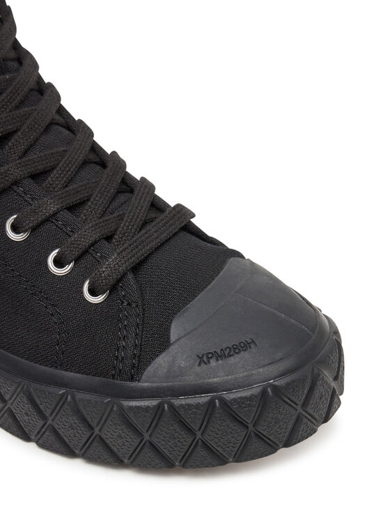 Palladium Palladium Tornacipő Palla Ace Chukka Org 79142-001-M Fekete