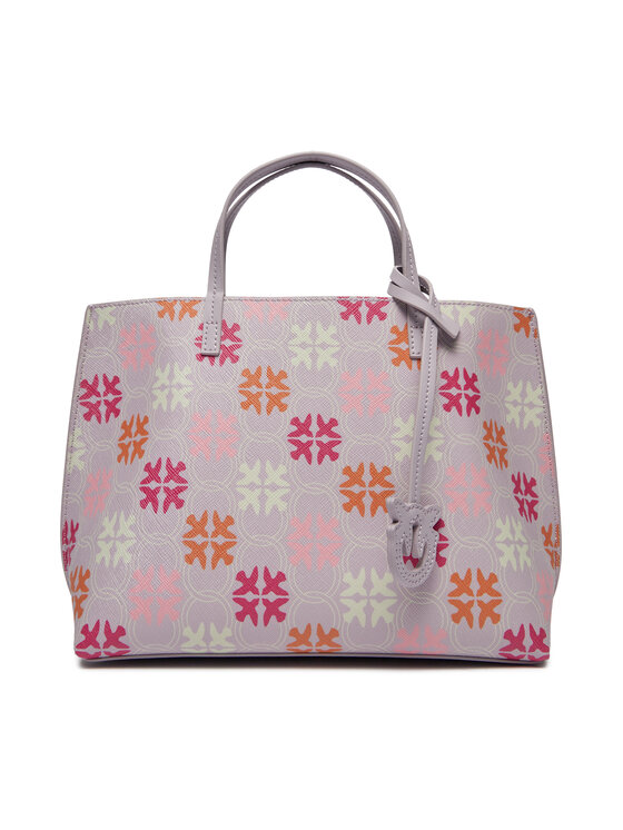 PINKO Pinko Táska Carrie Shopper Classic PE 24 PLTT 102833 A1EM Lila