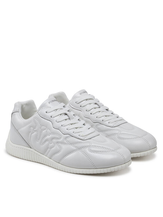 PINKO PINKO Sneakersy Reby 02 SS0063 P003 Biały
