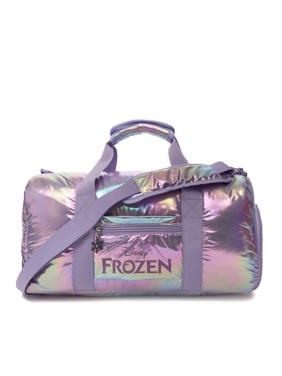 Frozen Frozen Torba weekendowa CEO-ACCCS-AW25-118DFR Fioletowy
