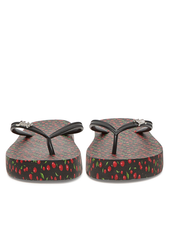 Juicy Couture Juicy Couture Джапанки 800291A Черен