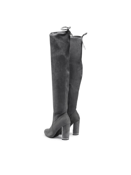 DeeZee DeeZee Stiefel WYL2037-1 Grau