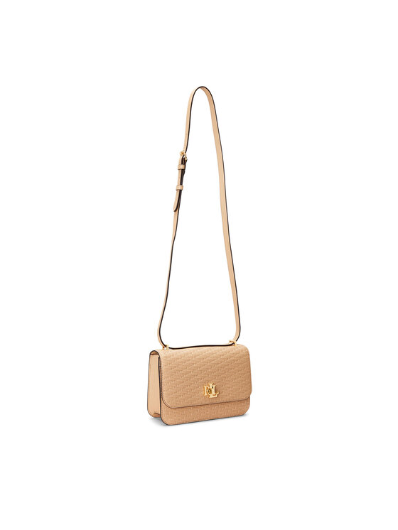 Lauren Ralph Lauren Handtasche 431934777001 Beige | Modivo.de 