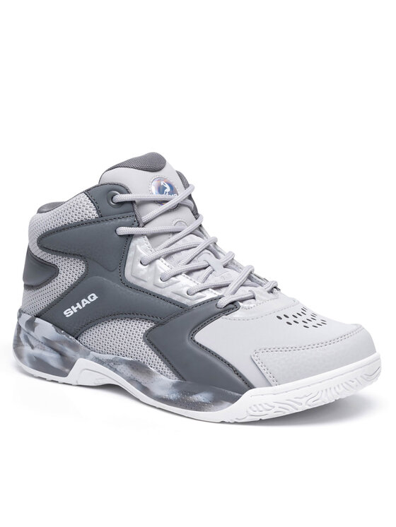 Shaq Shaq Laisvalaikio batai MOTIVATE AQ95002B-S J Pilka