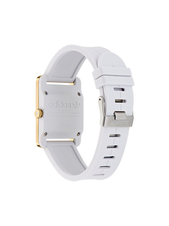 adidas Originals adidas Originals Orologio Retro Pop One AOST24081 Bianco