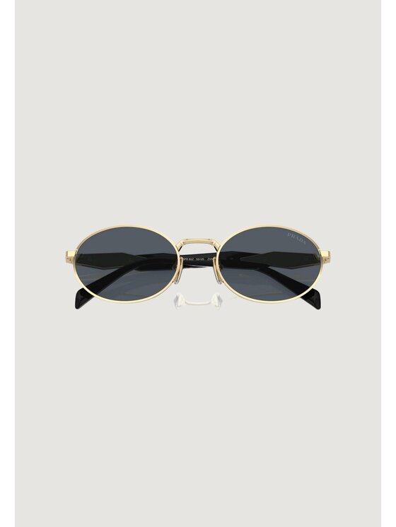 Prada Prada Okulary przeciwsłoneczne 0PR 65ZS ZVN09T Złoty