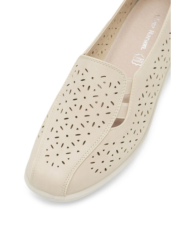 Clara Barson Clara Barson Pantofi WSS21169-01 Bej