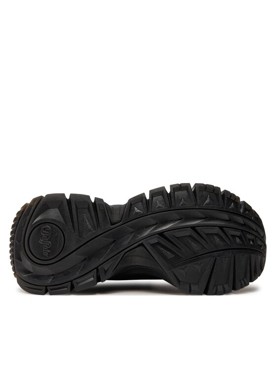 Buffalo Buffalo Αθλητικά Trail One BN16307401 Μαύρο