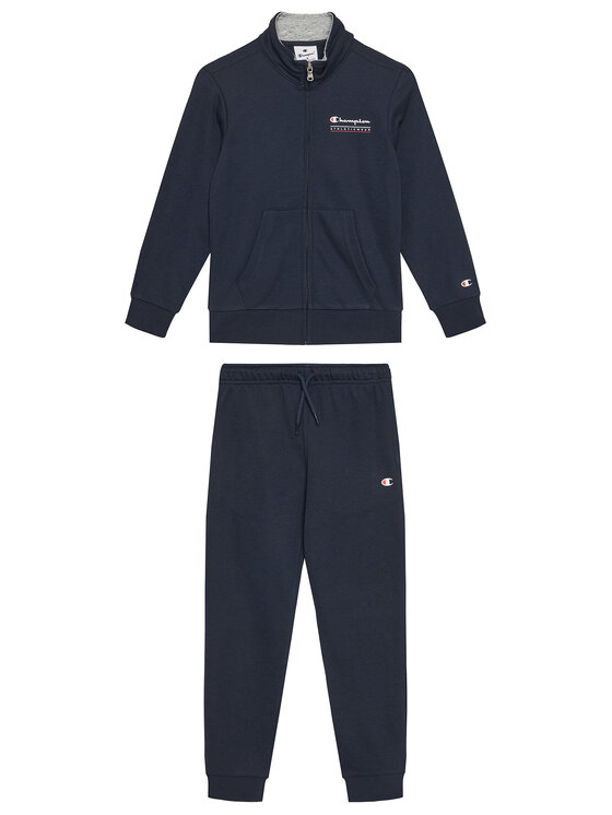 Champion Champion Trenerka 306995 Tamnoplava Regular Fit