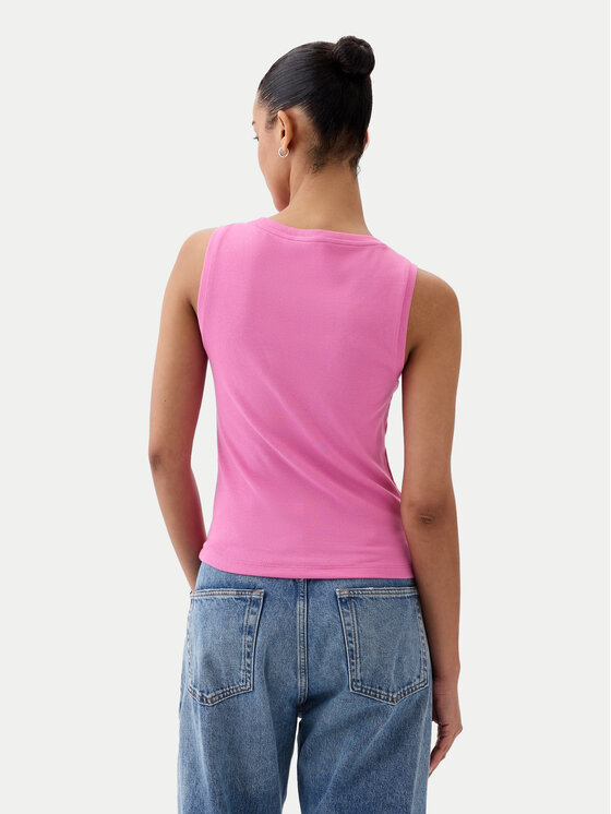 Gap Gap Felső 540735-10 Rózsaszín Slim Fit