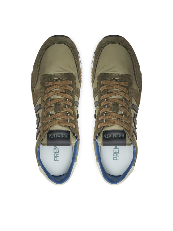 Premiata Premiata Sneakersy Eric 7097 Khaki