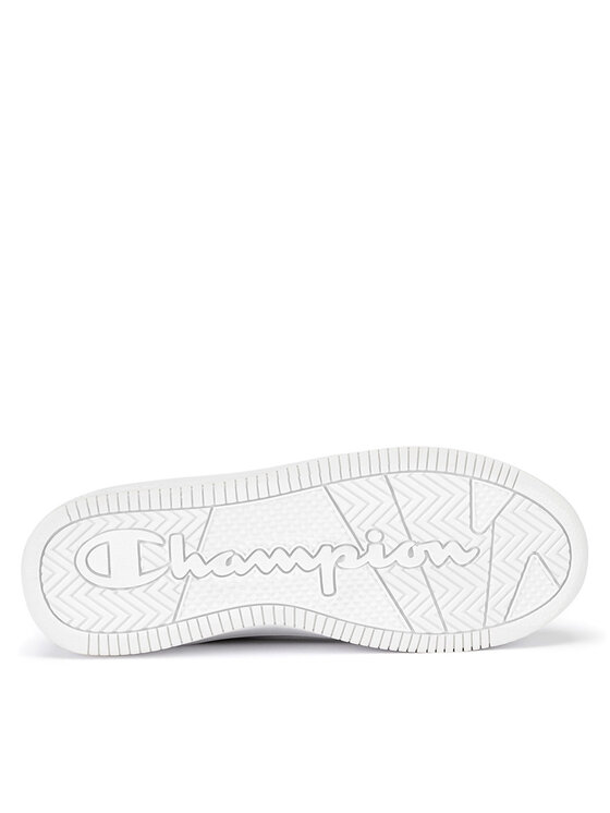 Champion Champion Сникърси FOUL PLAY PLAT VELOUR S11702-ES002 Сив