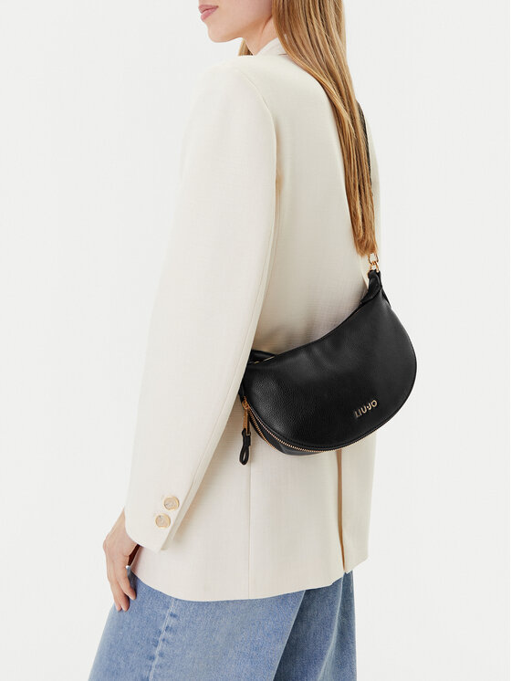 Liu Jo Liu Jo Borsetta Ecs S Hobo AF5043 E0058 Nero