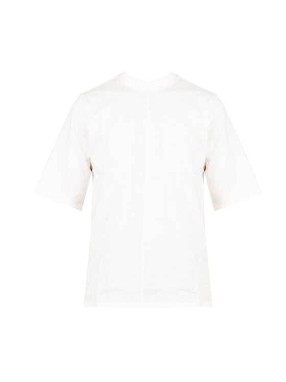 Xagon Xagon T-shirt A23082ZX97LA Écru Oversize