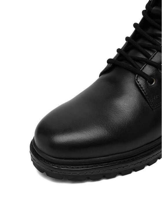 U.S. Polo Assn. U.S. Polo Assn. Auliniai batai EO-SYMON001M/GL1 Juoda