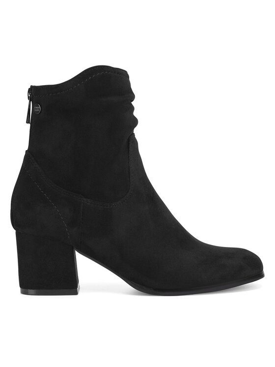 Botine JENNY WYL3987-1 Negru