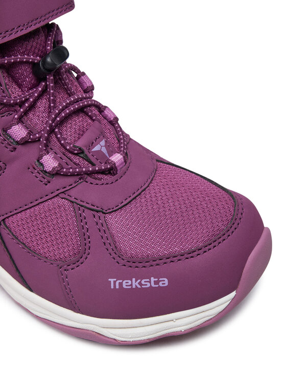 Treksta Treksta Μπότες Χιονιού Arrow Gtx Hugh 1720559 077 Μωβ