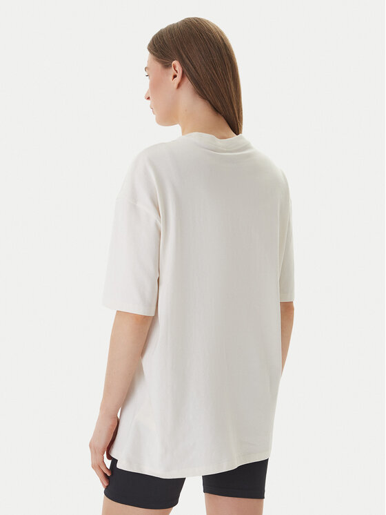 The North Face The North Face Tricou Essential Simple Dome NF0A8EVX Bej Loose Fit