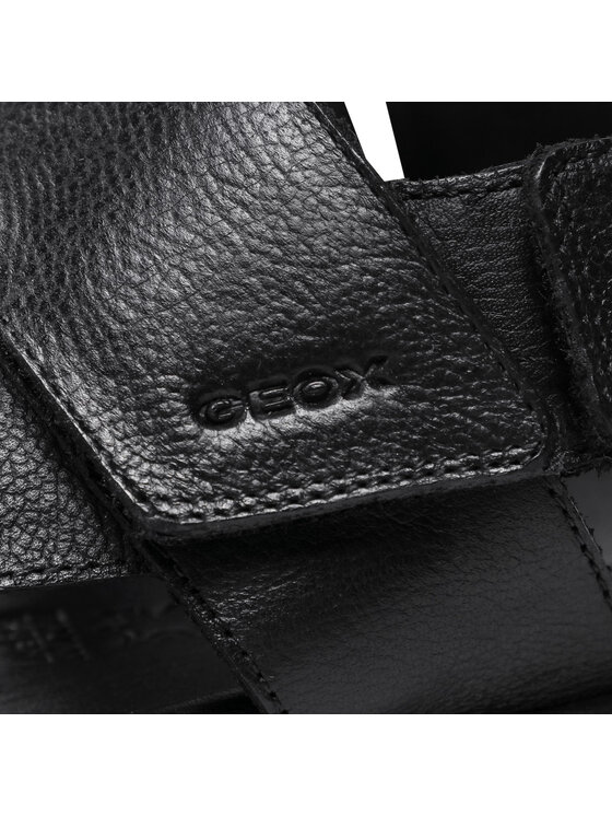 Geox Geox Sandały U Xand 2S B U15BGB 0003C C9999 Czarny