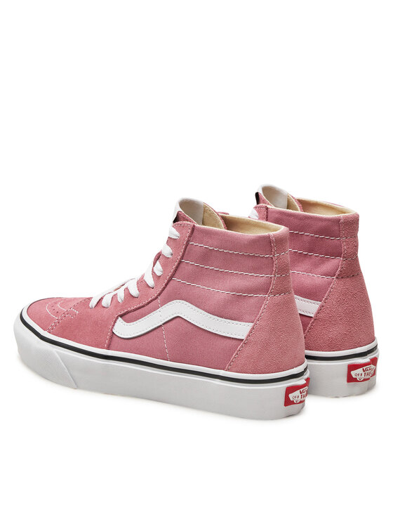 Vans Vans Tenniskingad Sk8-Hi Tapered VN0009QPC3S1 Roosa