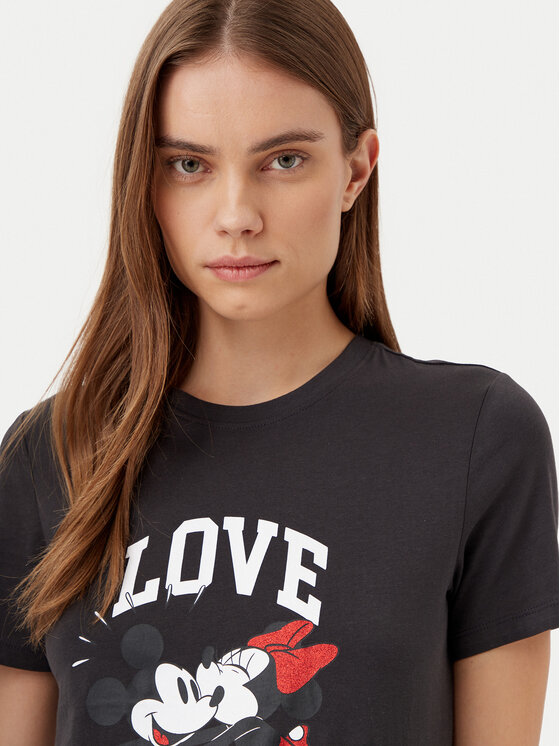 ONLY ONLY T-särk Mickey 15317991 Must Regular Fit