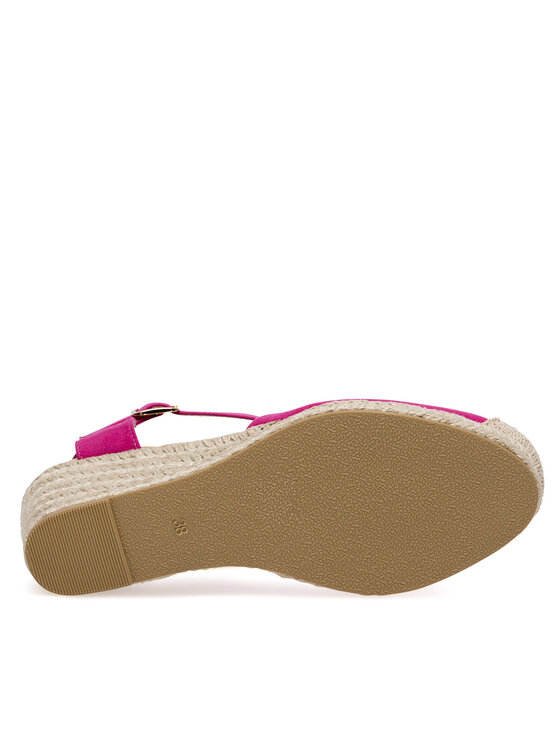 Jenny Fairy Jenny Fairy Espadrile WYL2610-2 Roza