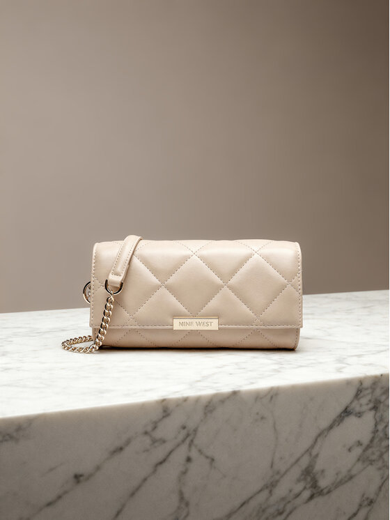 Nine West Nine West Handtasche CEO-MONTANA-LDA7800A Dunkelrot