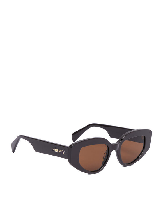 Nine West Nine West Сонцезахисні окуляри CEO-NW6628S Коричневий