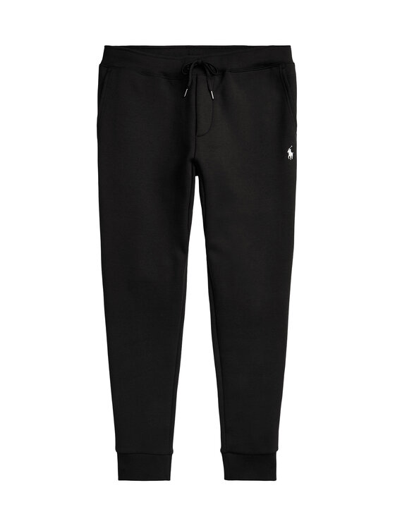 Polo Ralph Lauren Polo Ralph Lauren Pantaloni trening 710888283 Negru Regular Fit