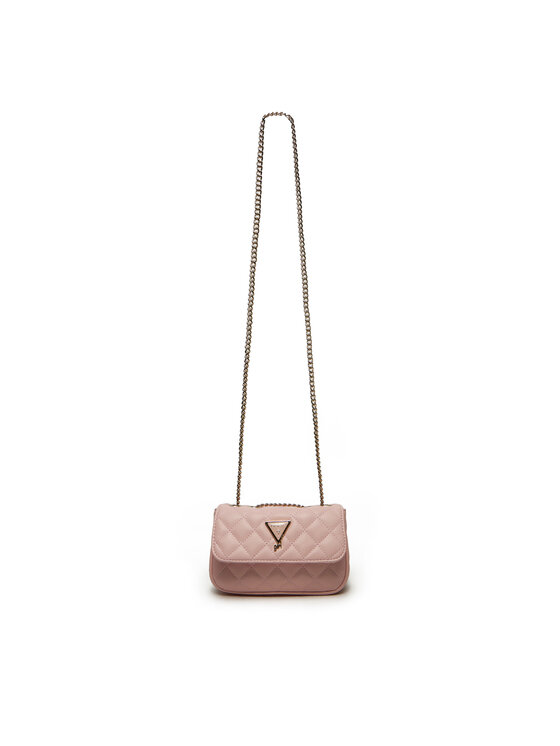Guess Guess Torebka J4BZ49 WGT10 Różowy