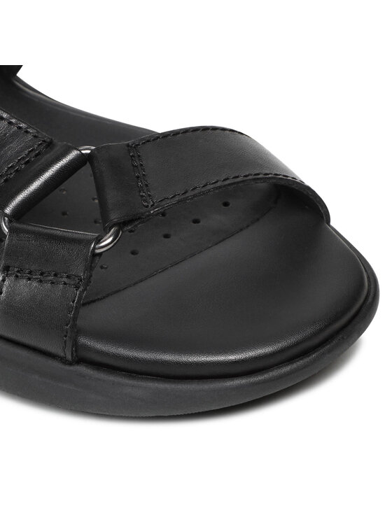 Geox Geox Σανδάλια D Spherica Ec5w A D25ADA 00043 C9999 Μαύρο