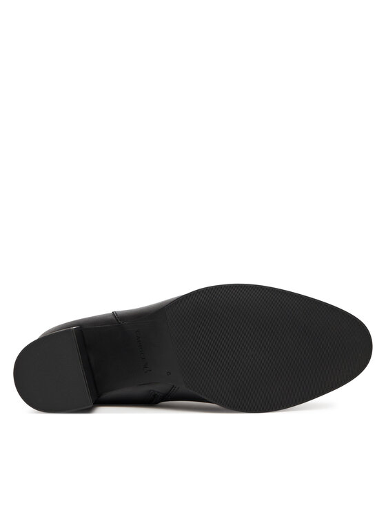 Caprice Caprice Csizma 9-25502-45 Fekete