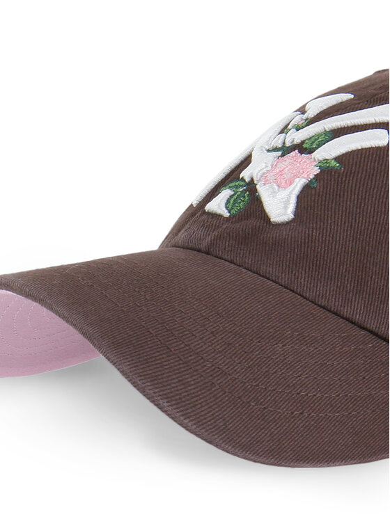 47 Brand 47 Brand Nokamüts MLB New York Yankees B-THRNC17GWS Pruun