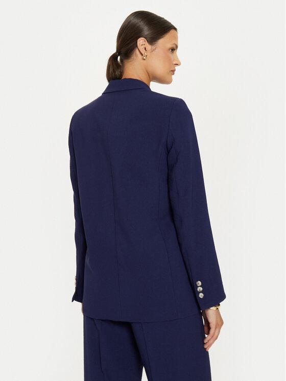 ViCOLO ViCOLO Sakoi TB0223 Tamnoplava Regular Fit