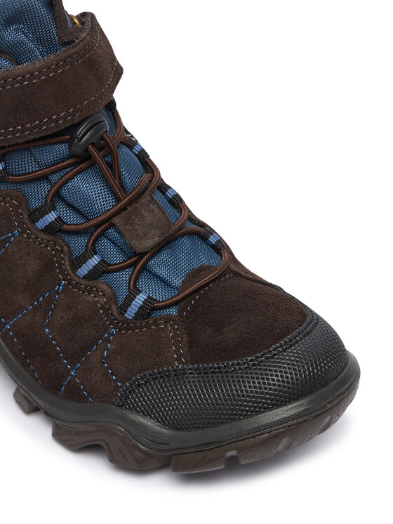 Primigi Primigi Polacchine GORE-TEX 2391955 S Marrone scuro