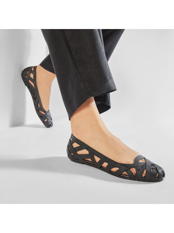 Melissa Melissa Baleriny Jean + Jason Wu VII Ad 32288 Czarny