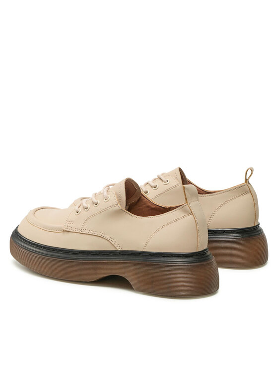 JENNY JENNY Oxford kingad WS9176-01 Beež