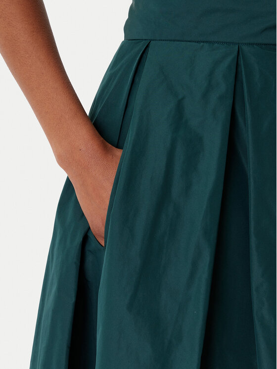 PINKO PINKO Спідниця-максі 105645 Y3LE Зелений Regular Fit