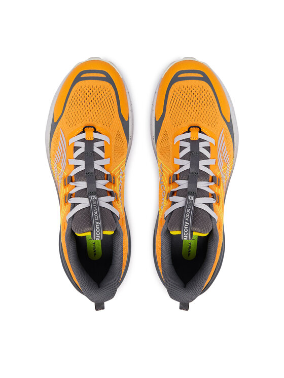 Saucony Saucony Jooksujalatsid Xodus Ultra 4​ S101617 Oranž