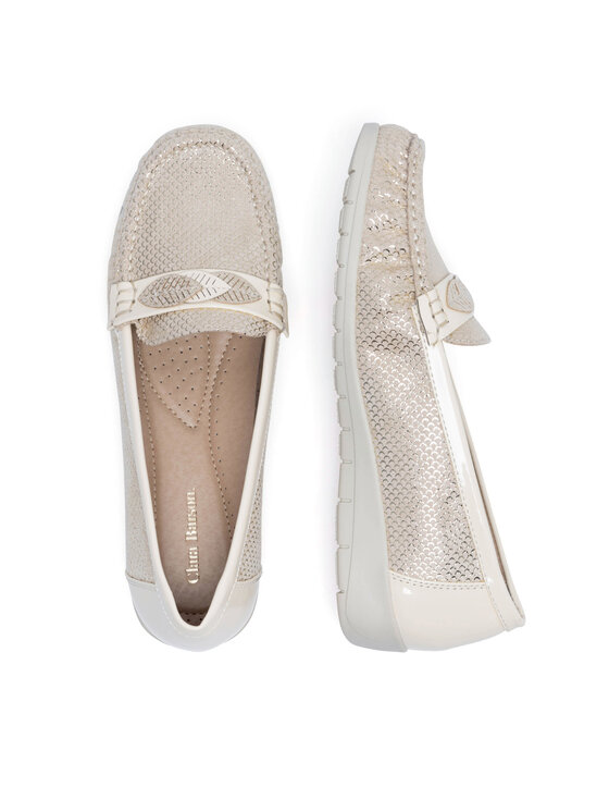 Clara Barson Clara Barson Mokassins WYL0312-XX2 Beige