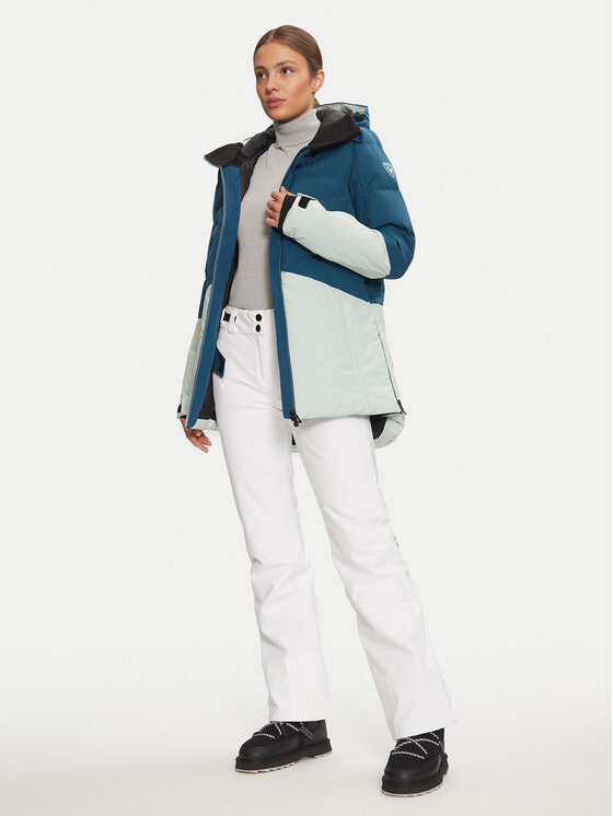 Rossignol Rossignol Скиорско яке Corbet's RLNWJ10 Син Regular Fit