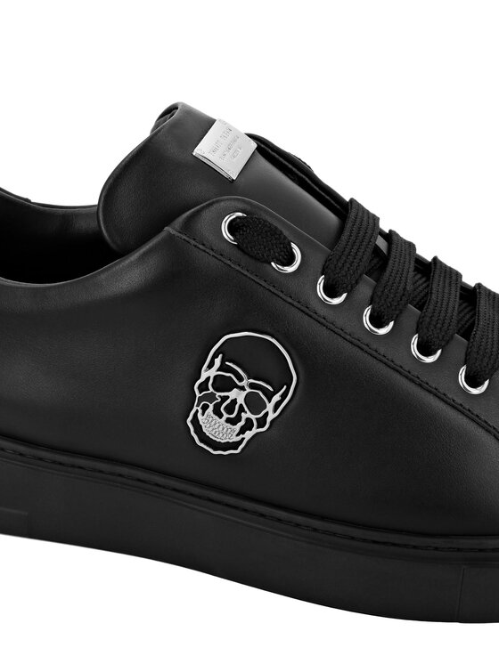 PHILIPP PLEIN PHILIPP PLEIN Sneakersy 22335 Černá