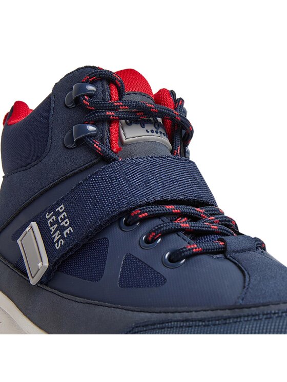 Pepe Jeans Pepe Jeans Laisvalaikio batai PBS30567 Tamsiai mėlyna