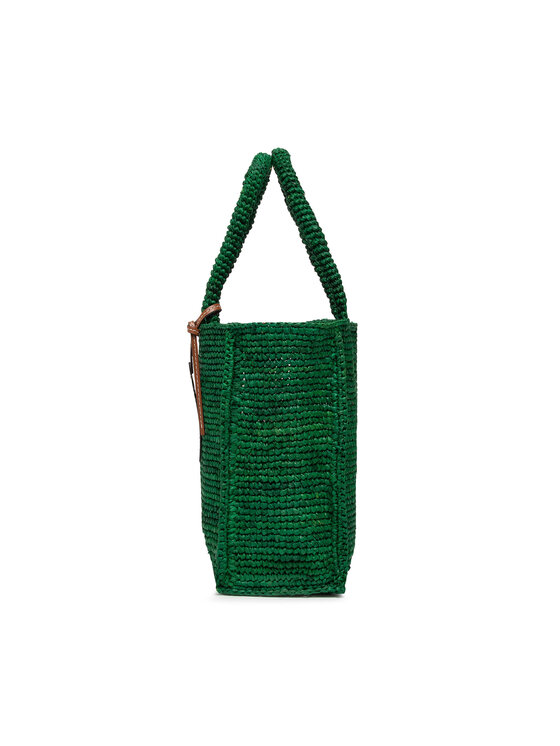 Manebi Manebi Borsetta Sunset Bag Small V 3.4 Aa Verde