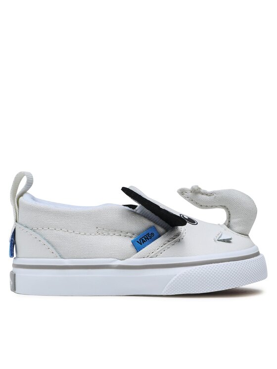 Teniși Vans Slip-On V Elephantastic VN000BV7BXA1 Gri