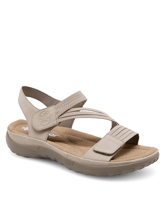 Rieker Rieker Sandali 64870-62 Beige