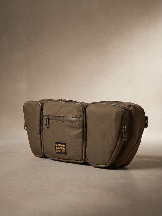 G-Star Raw G-Star Raw Ročna torba CEO-BEN-LX9868J Khaki